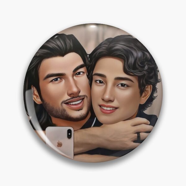 Item preview, Art Of Dirty Little Secrets Main Character With Charles King  designed and sold by Choices Nova/SadyEdits.