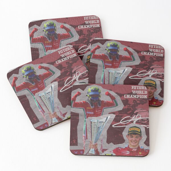 Item preview, Oliver Bearman - Young Star Future World Champion designed and sold by @ AlexInk.