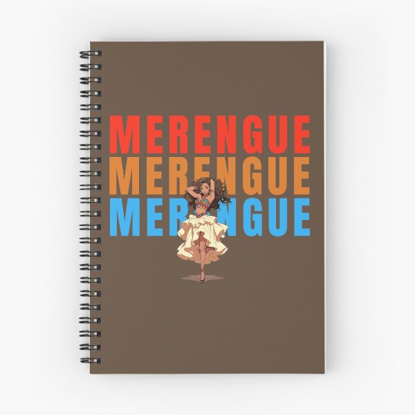 Item preview, Merengue Woman – Feel the Rhythm, Dance the Passion! designed and sold by La Loca.