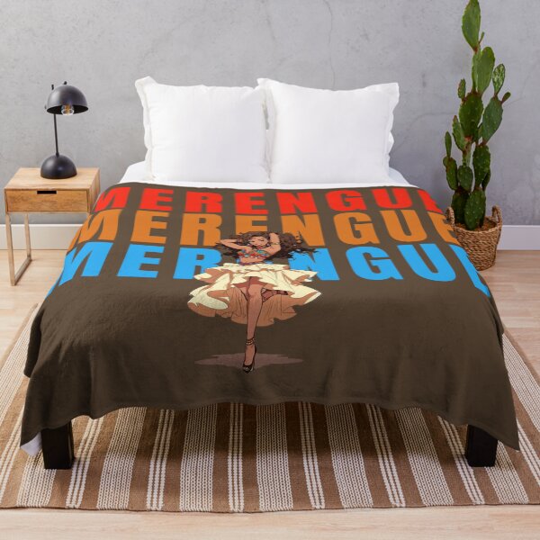 Item preview, Merengue Woman – Feel the Rhythm, Dance the Passion! designed and sold by La Loca.