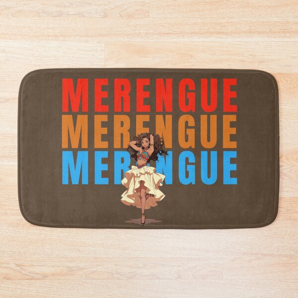 Item preview, Merengue Woman – Feel the Rhythm, Dance the Passion! designed and sold by La Loca.