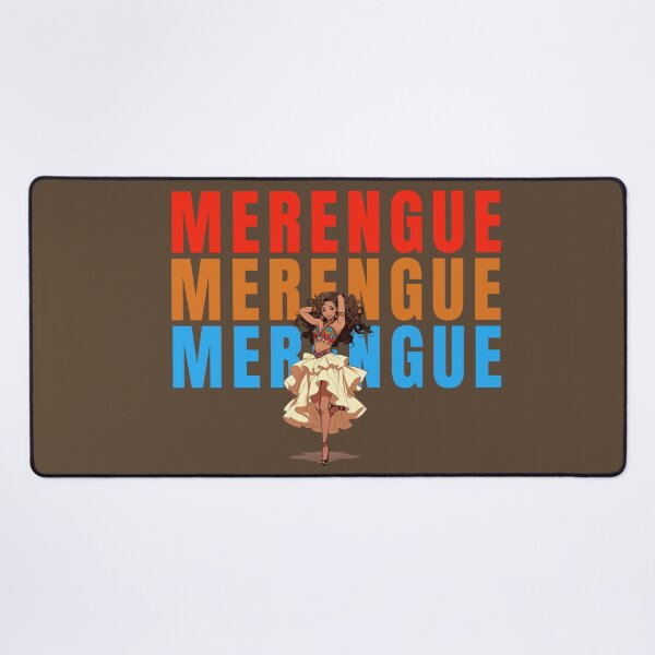 Item preview, Merengue Woman – Feel the Rhythm, Dance the Passion! designed and sold by La Loca.