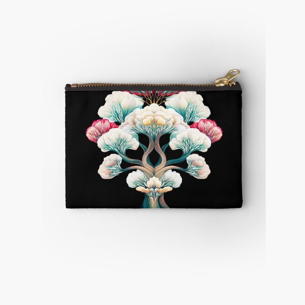 Item preview, Bodhi Sacred Fig, Indian Tree of Life. Yoga, Mantra, Meditation, Spiritual Journey, Enlightenment. Traditional Old Indian Painting, Surreal Botanical Illustration, Sacred Geometry designed and sold by MarikoDesignArt.