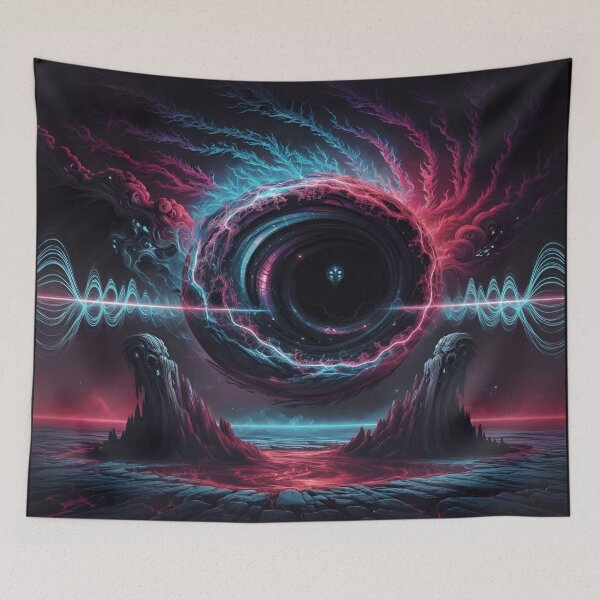 Item preview, Echoes from the Abyss designed and sold by Fadi Alyaldani.