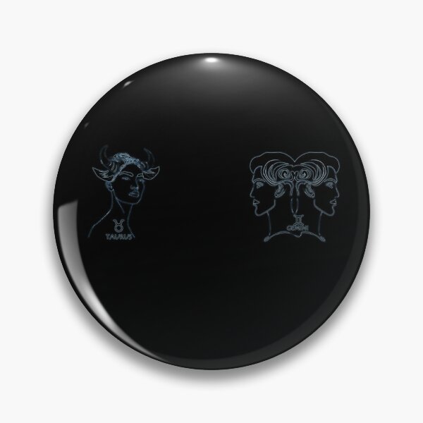 Item preview, Use personal horoscope items with your loved one (taurus- gemini) designed and sold by colorfulofparty.