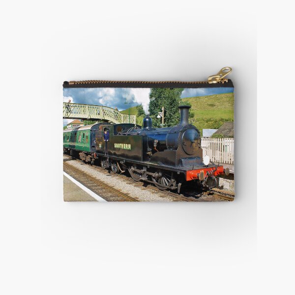 Artikelvorschau, LSWR/SR M7 Klassen-Nr. 53 in Corfe Castle, Swanage Railway entworfen und verkauft von RJKYTE1970.