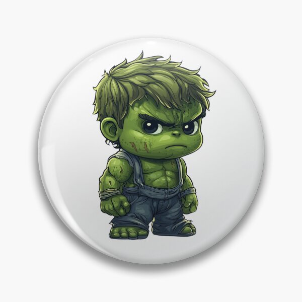 Item preview, Baby Zombie Hulk – Fierce and Adorable designed and sold by wixzz.