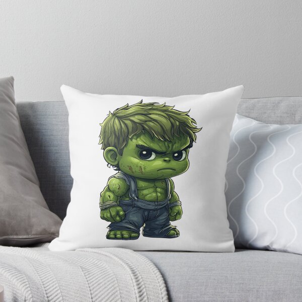 Item preview, Baby Zombie Hulk – Fierce and Adorable designed and sold by wixzz.