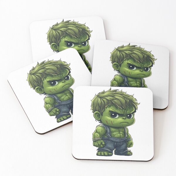 Item preview, Baby Zombie Hulk – Fierce and Adorable designed and sold by wixzz.