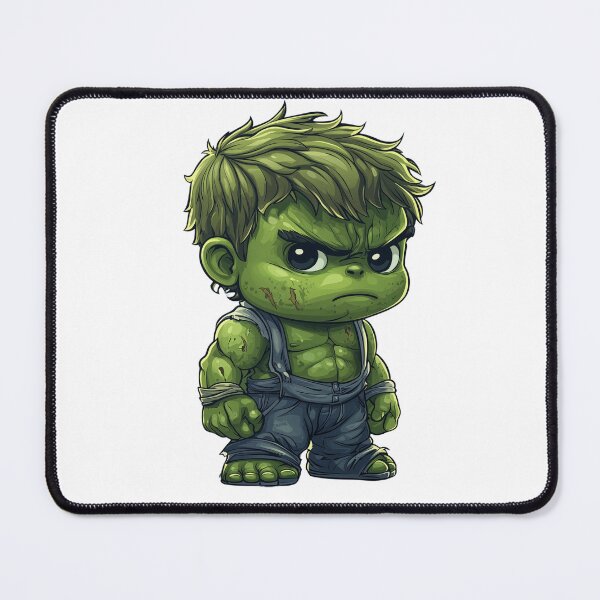 Item preview, Baby Zombie Hulk – Fierce and Adorable designed and sold by wixzz.
