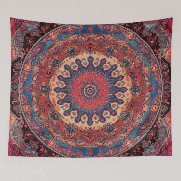 Item preview, Ancient Mandala designed and sold by LeachsDungeon.