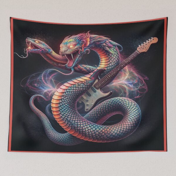 Item preview, Serpentine Riffstorm designed and sold by Fadi Alyaldani.