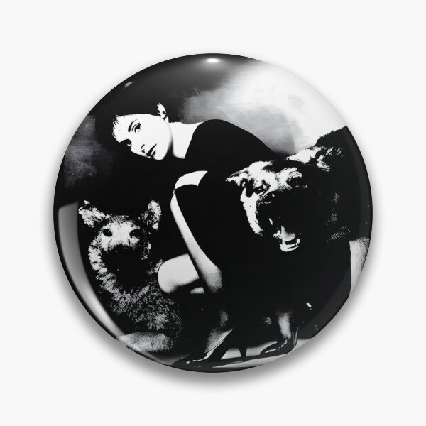 Item preview, Enya with German Shepherd(s) designed and sold by AlmanPatriot.