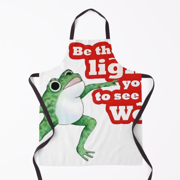 Item preview, A funny sticker of a frog designed and sold by JossDesign15.