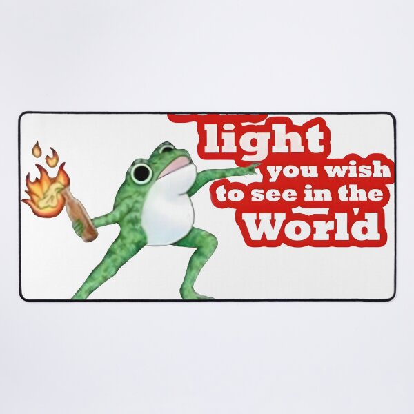 Item preview, A funny sticker of a frog designed and sold by JossDesign15.