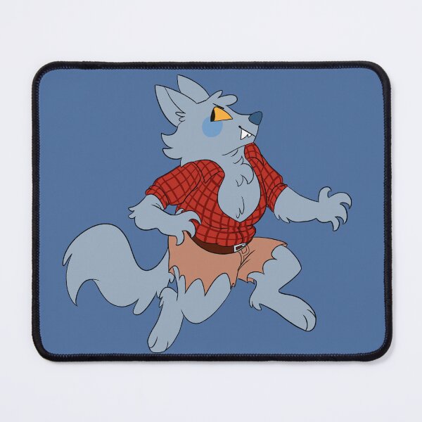 Item preview, Lil Werewolf designed and sold by LichesGetStitches.