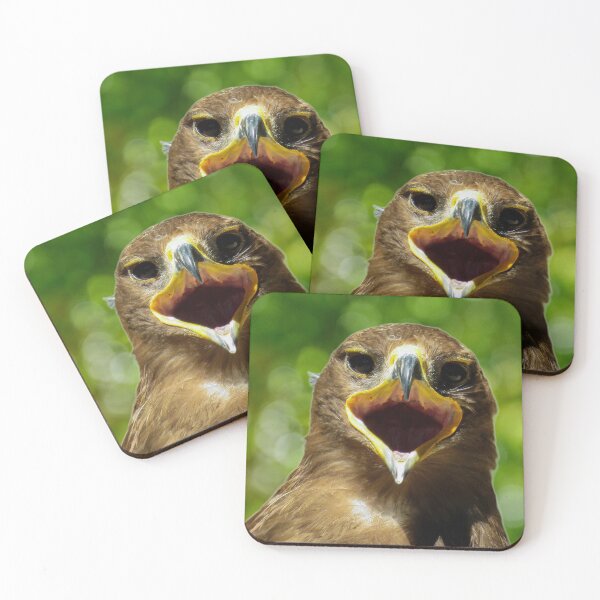 Item preview, Tawny Eagle designed and sold by Palatinasart.