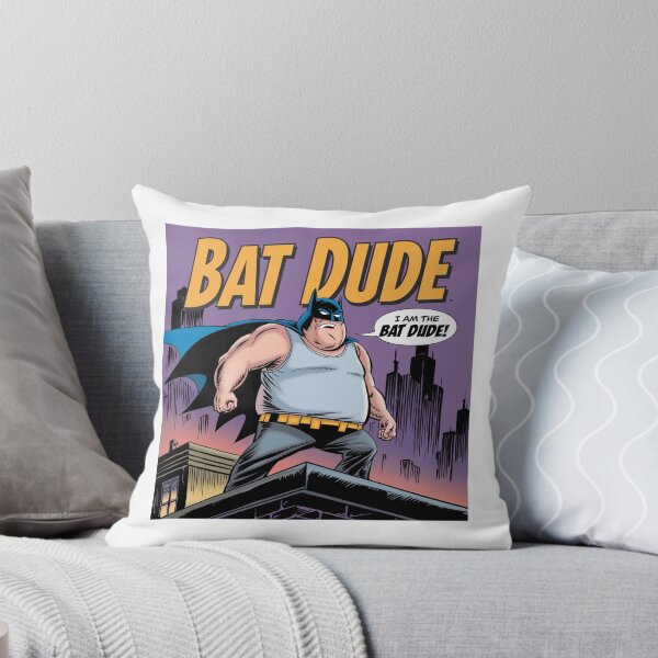 Item preview, Bat dude, superhero, funnyfits70, Humor, Funny, retro, vintage, funny quotes, animal humor, designed and sold by FunnyFits70.