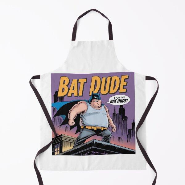 Item preview, Bat dude, superhero, funnyfits70, Humor, Funny, retro, vintage, funny quotes, animal humor, designed and sold by FunnyFits70.