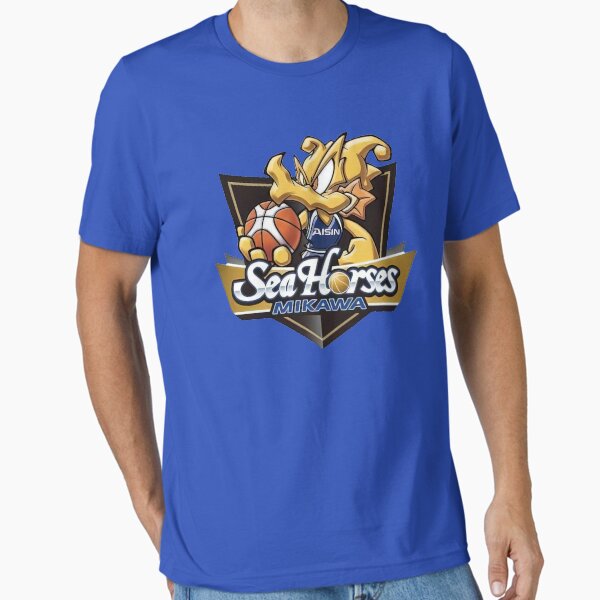 Item preview, SeaHorses Mikawa Crest/Logo  designed and sold by Digital Japan.
