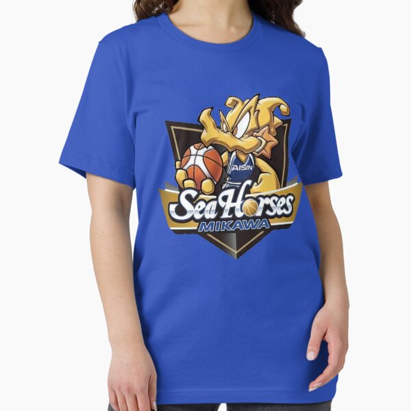 Item preview, SeaHorses Mikawa Crest/Logo  designed and sold by Digital Japan.