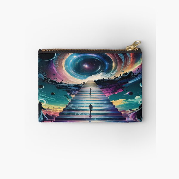 Item preview, Ascension to the Cosmic Gateway designed and sold by Fadi Alyaldani.
