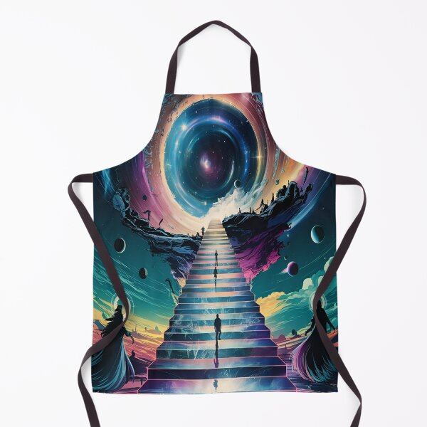 Item preview, Ascension to the Cosmic Gateway designed and sold by Fadi Alyaldani.