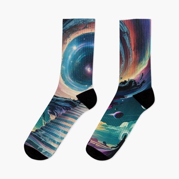 Item preview, Ascension to the Cosmic Gateway designed and sold by Fadi Alyaldani.