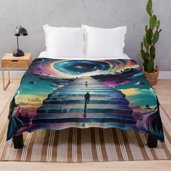 Item preview, Ascension to the Cosmic Gateway designed and sold by Fadi Alyaldani.