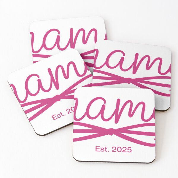 Item preview, Mama Est. 2025 - Minimalist Script Design designed and sold by Charlietule.
