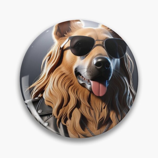 Item preview, dog rock star designed and sold by jackoslimited.