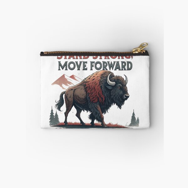 Item preview, STAND STRONG AND MOVE FORWARD  designed and sold by WILDWEAR COLLECTION.