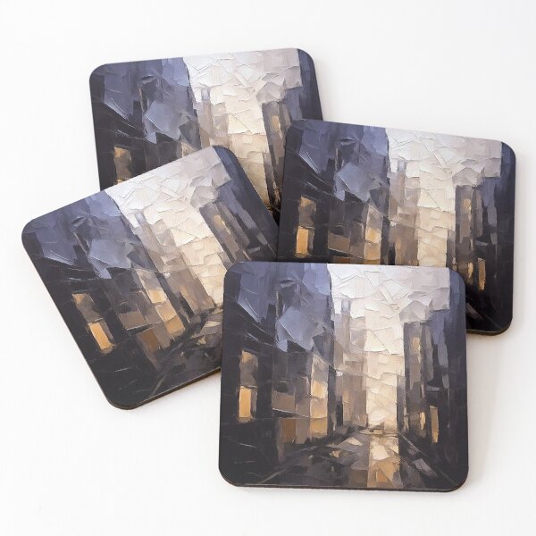 Item preview, Alley at the end of the day designed and sold by Leuil.