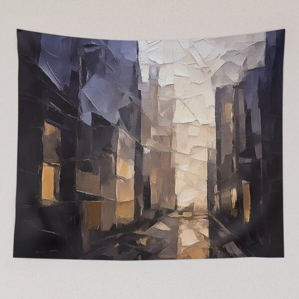 Item preview, Alley at the end of the day designed and sold by Leuil.
