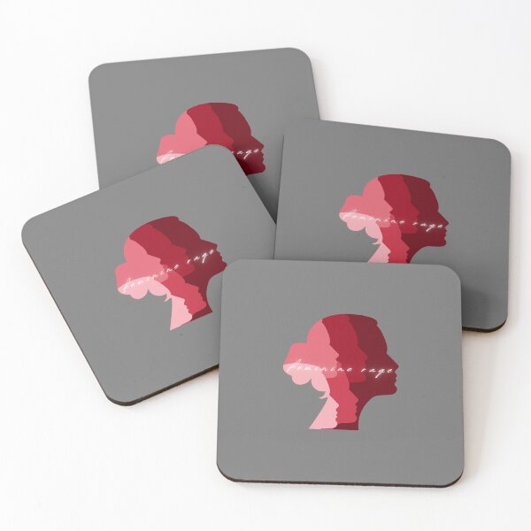 Item preview, Feminine Rage for Human Rights designed and sold by L-Pell-Studio.