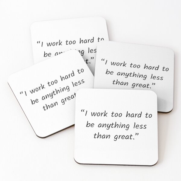 Item preview, Anything less than Great designed and sold by Solastavie.