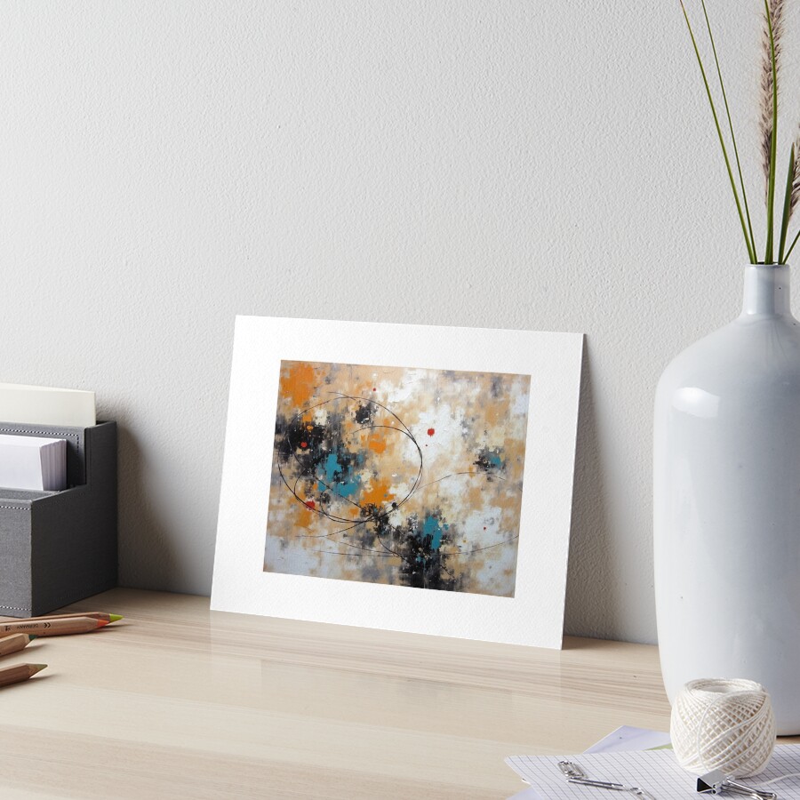 Artikel-Vorschau von Galeriedruck, designt und verkauft von Magicwaves.