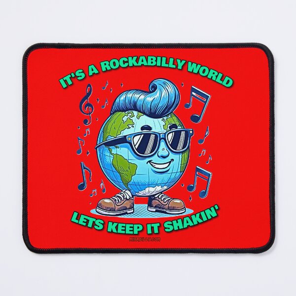 Item preview, Mixabilly - Rockabilly World designed and sold by catass.