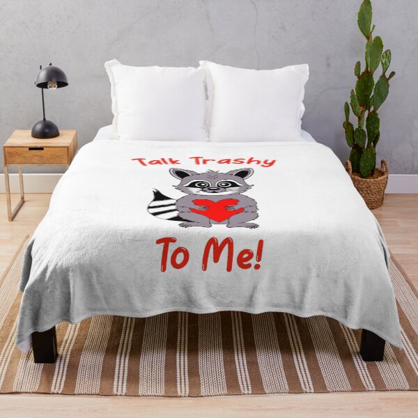 Item preview, Valentines Funny Raccoon designed and sold by Sartoris Art.