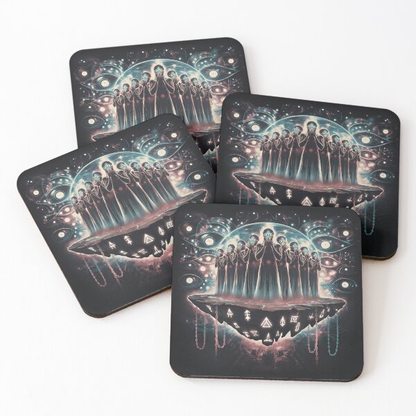 Item preview, Silent Guardians of the Void designed and sold by Fadi Alyaldani.