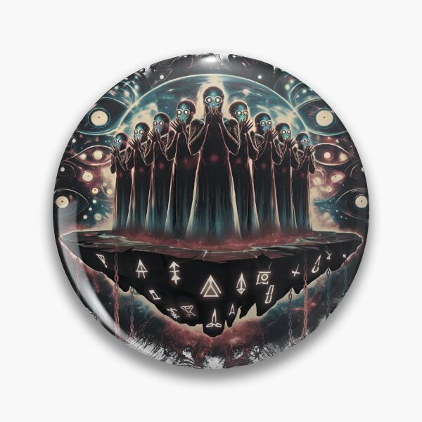 Item preview, Silent Guardians of the Void designed and sold by Fadi Alyaldani.