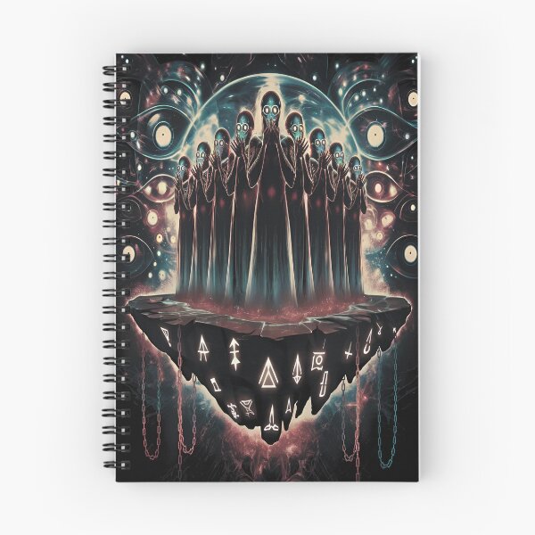Item preview, Silent Guardians of the Void designed and sold by Fadi Alyaldani.