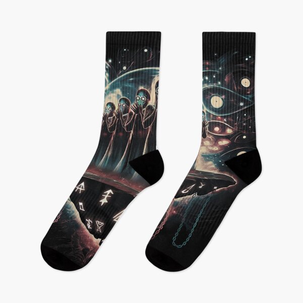 Item preview, Silent Guardians of the Void designed and sold by Fadi Alyaldani.