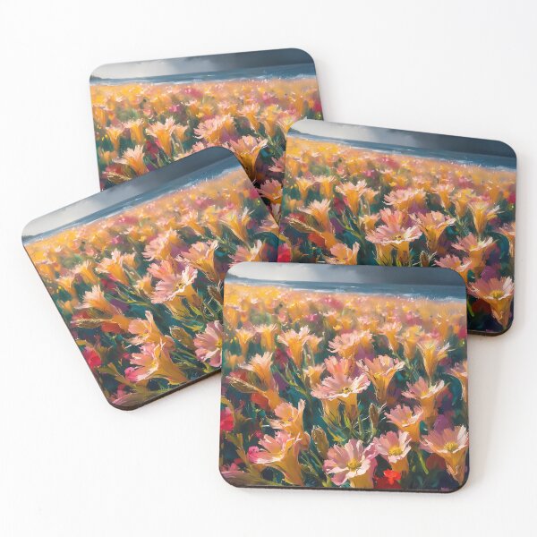 Item preview, Flowerscape #6 designed and sold by PUSHdesign.