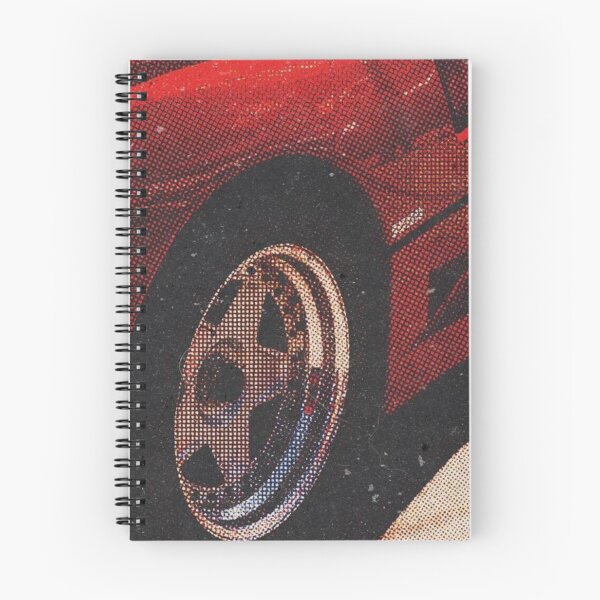 Artikelvorschau, Oldtimer entworfen und verkauft von Spiralweather.