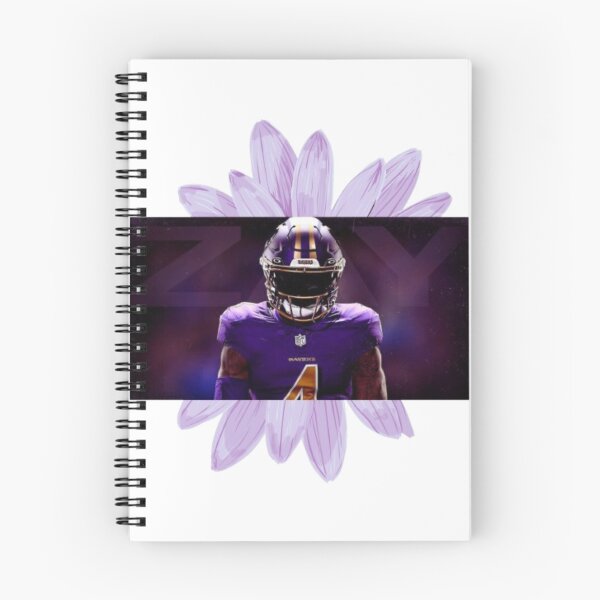Item preview, lamar jackson flowers  designed and sold by designbyuzi.