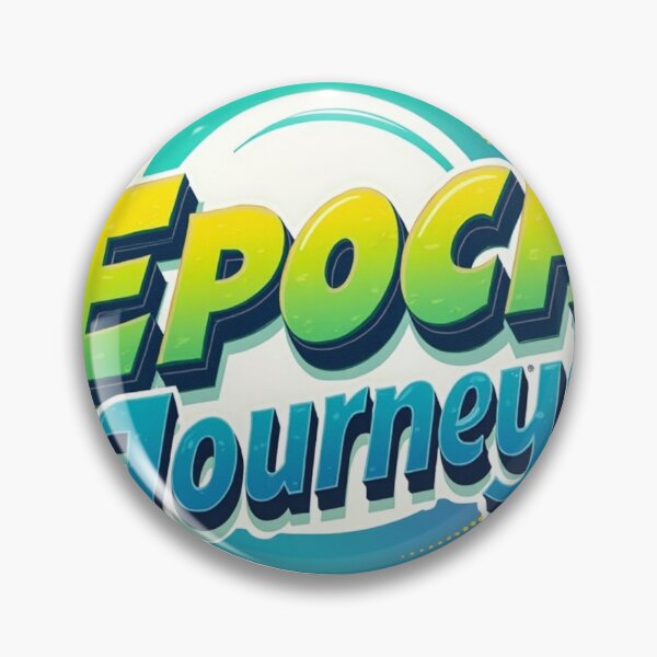 Item preview, Epoch Journeys T-Shirt Design designed and sold by Leo digital art.