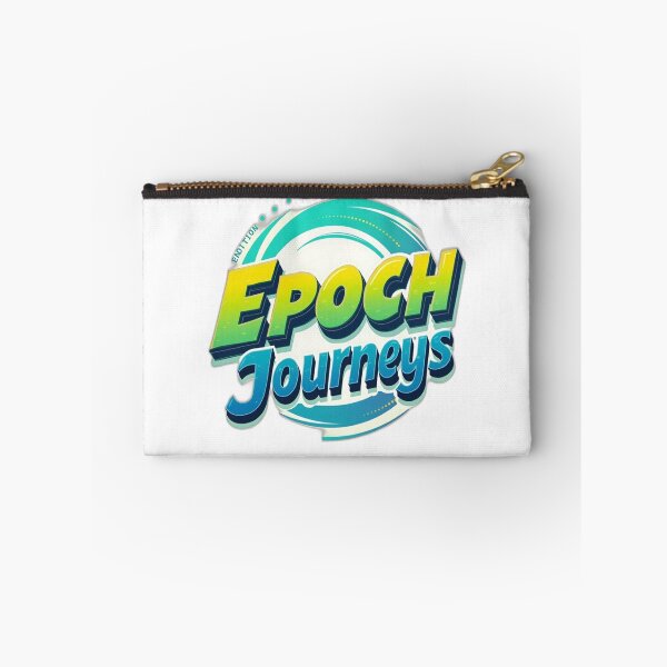 Item preview, Epoch Journeys T-Shirt Design designed and sold by Leo digital art.