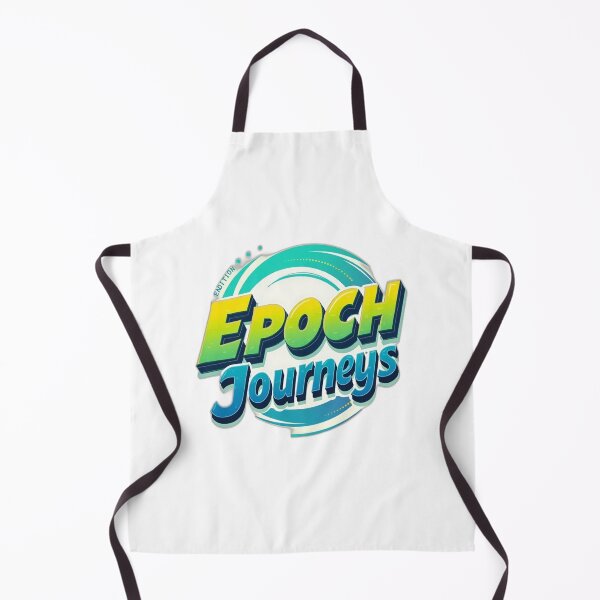 Item preview, Epoch Journeys T-Shirt Design designed and sold by Leo digital art.