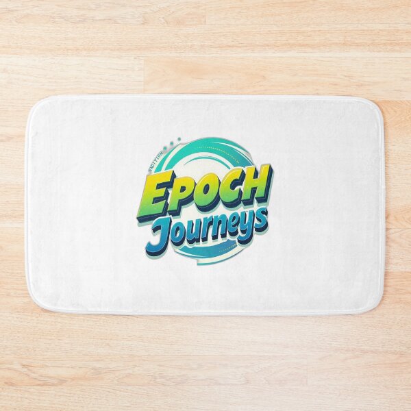 Item preview, Epoch Journeys T-Shirt Design designed and sold by Leo digital art.